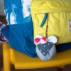 Mouse Bag Charm